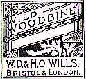 WILD WOODBINE - לוגו סימן מסחר