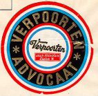 VERPOORTEN  (VERPOORTEN ADVOCAAT) - לוגו סימן מסחר