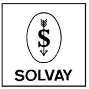 SOLVAY S - לוגו סימן מסחר