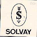SOLVAY S - לוגו סימן מסחר