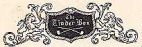 THE  TINDER  BOX - לוגו סימן מסחר