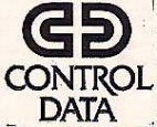 CONTROL DATA - לוגו סימן מסחר