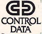 CONTROL DATA - לוגו סימן מסחר