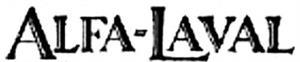 ALFA - LAVAL - לוגו סימן מסחר