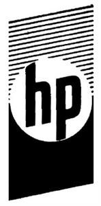 HP - לוגו סימן מסחר רשום