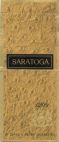 SARATOGA - לוגו סימן מסחר