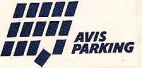 AVIS PARKING - לוגו סימן מסחר