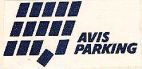 AVIS PARKING - לוגו סימן מסחר