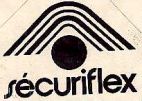 Securiflex - לוגו סימן מסחר