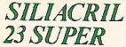 SILIACRIL 23 SUPER - לוגו סימן מסחר
