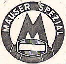 MAUSER SPEZIAL M - לוגו סימן מסחר