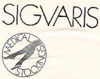 SIGVARIS - לוגו סימן מסחר