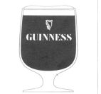 GUINNESS - לוגו סימן מסחר