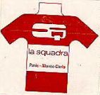 LA SQUADRA - לוגו סימן מסחר