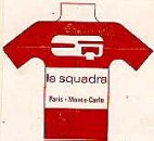 LA SQUADRA - לוגו סימן מסחר