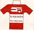la squadra - לוגו סימן מסחר