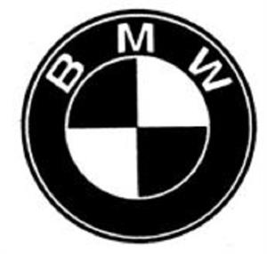 B M W - לוגו סימן מסחר רשום