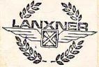 LANXNER - לוגו סימן מסחר