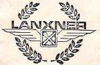 LANXNER - לוגו סימן מסחר