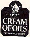 CREAM OF OILS - לוגו סימן מסחר