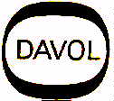 DAVOL - לוגו סימן מסחר