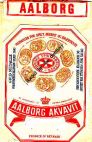 AALBORG AKVAVIT - לוגו סימן מסחר