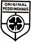 ORIGINAL PEDDINGHAUS - לוגו סימן מסחר