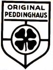 ORIGINAL PEDDINGHAUS - לוגו סימן מסחר
