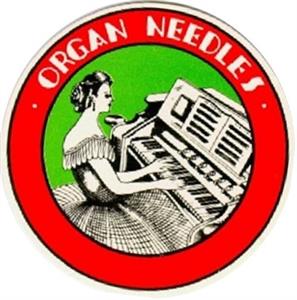 ORGAN NEEDLES - לוגו סימן מסחר רשום