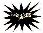 HOKUS POKUS - לוגו סימן מסחר