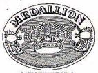 MEDALLION - לוגו סימן מסחר