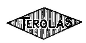 TEROLAS - לוגו סימן מסחר