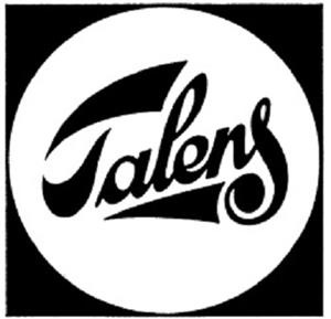 TALENS - לוגו סימן מסחר רשום