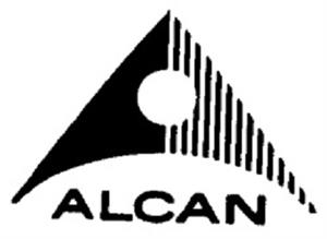 ALCAN - לוגו סימן מסחר רשום