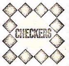 CHECKERS - לוגו סימן מסחר