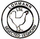 LOHMANN SELECTED LEGHORN L S L - לוגו סימן מסחר