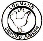 LOHMANN SELECTED LEGHORN L S L - לוגו סימן מסחר