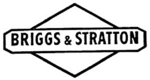 BRIGGS & STRATTON - לוגו סימן מסחר רשום