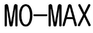 MO-MAX - לוגו סימן מסחר רשום