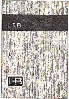 L & B - לוגו סימן מסחר
