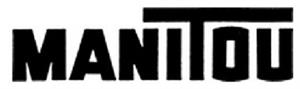 MANITOU - לוגו סימן מסחר רשום