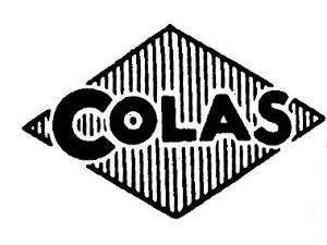 COLAS - לוגו סימן מסחר