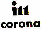 CORONA I11 - לוגו סימן מסחר