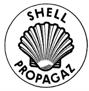 SHELL PROPAGAZ - לוגו סימן מסחר