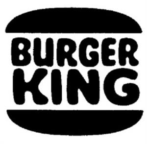 BURGER KING - לוגו סימן מסחר רשום