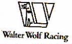 WALTER WOLF RACING - לוגו סימן מסחר