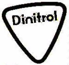 DINITROL - לוגו סימן מסחר