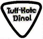 TUFF - KOTE DINOL - לוגו סימן מסחר