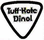 TUFF - KOTE DINOL - לוגו סימן מסחר