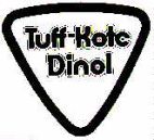 TUFF - KOTE DINOL - לוגו סימן מסחר